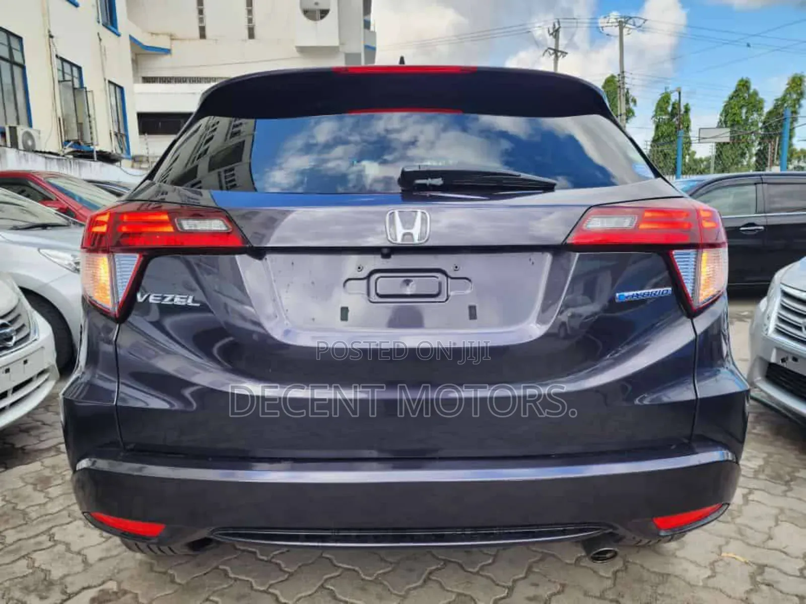 Honda Vezel 1.5 Hybrid 2WD 2018