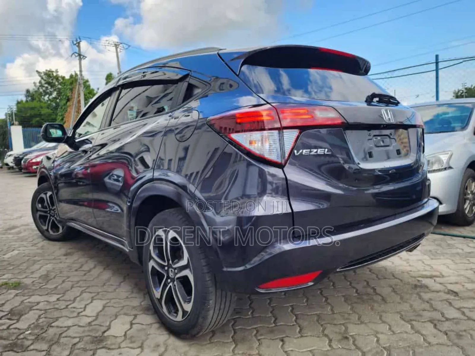 Honda Vezel 1.5 Hybrid 2WD 2018