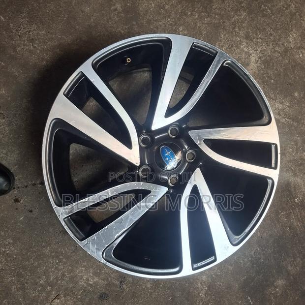 Subaru Levorg Rims 18