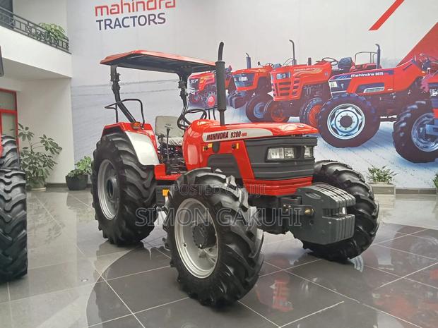 Brand New Mahindra Tractors - thumbnail 2