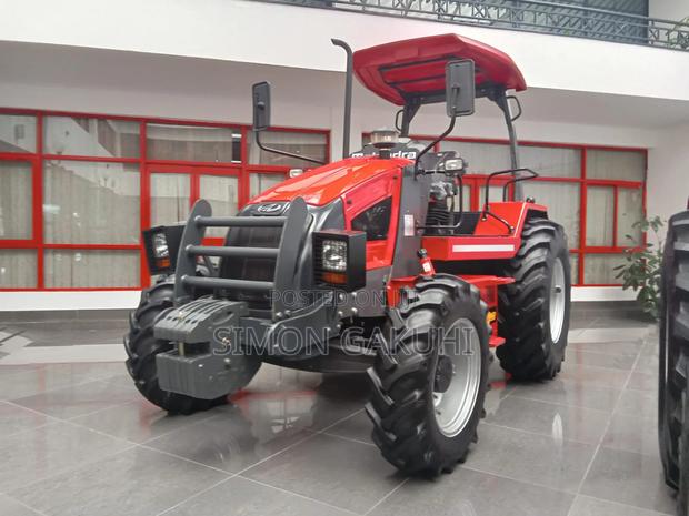 Brand New Mahindra Tractors - thumbnail 3