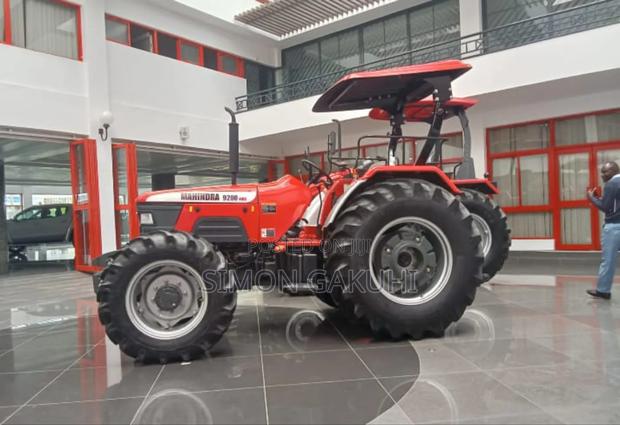 Brand New Mahindra Tractors - thumbnail 4
