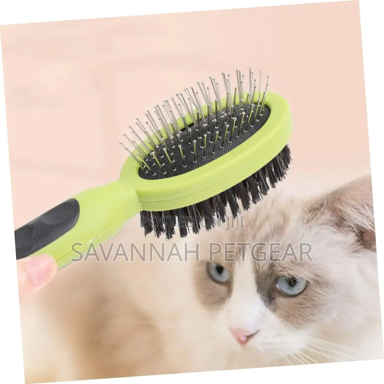 Puppy Removal Comb Pet Hair Remover Dog Cat Hair Cleaning