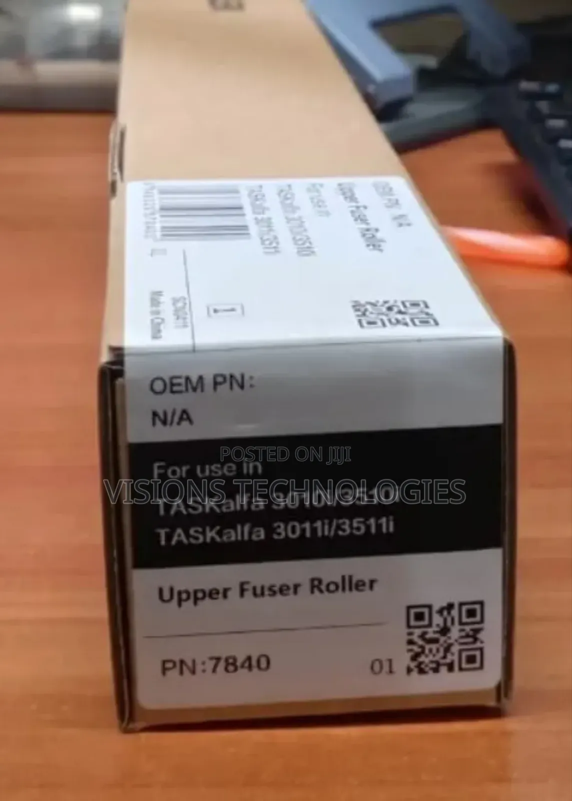 Kyocera 3510i Hot Roller(Upper Fuser Roller)