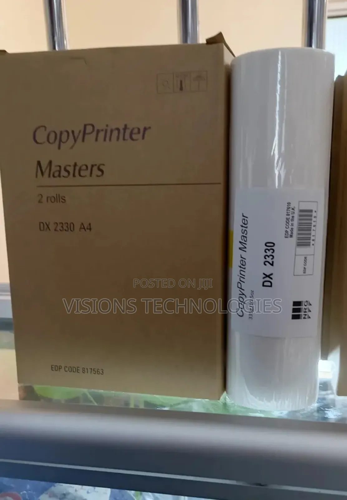 A4 Size Masters Dx2330