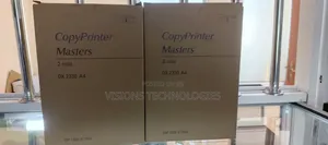 2 Rolls DX2330 Masters