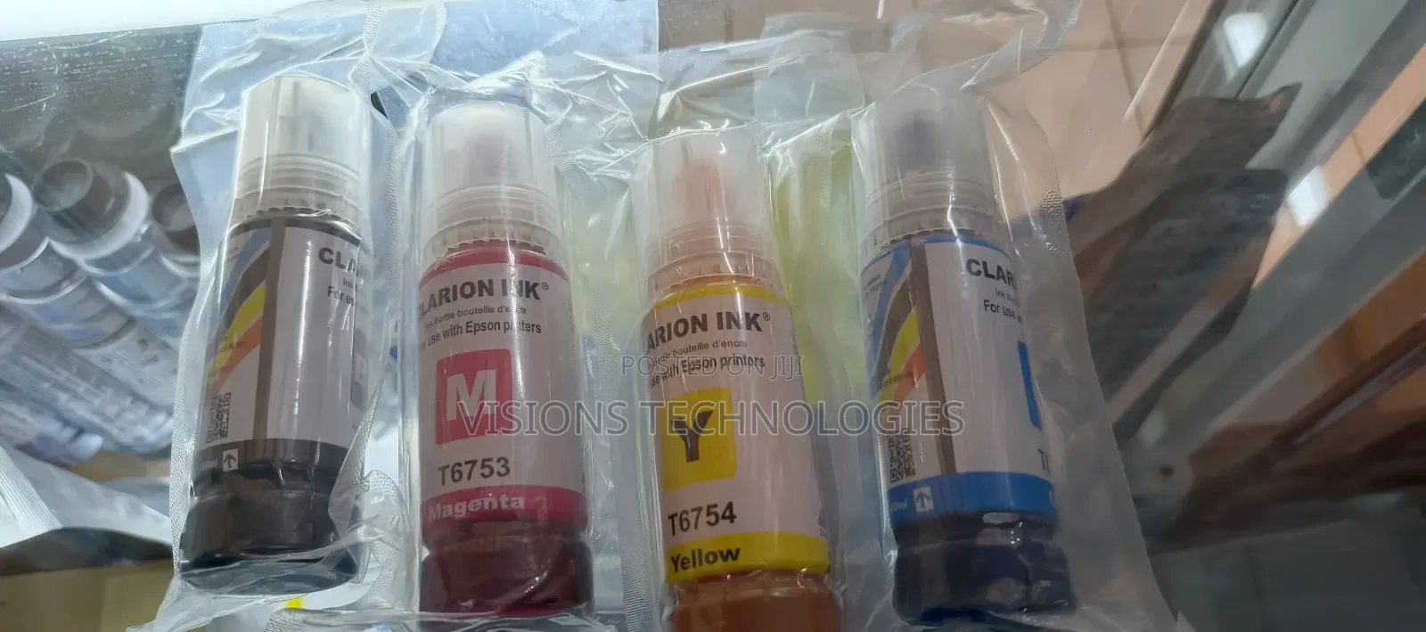 Refill Clarion Ink