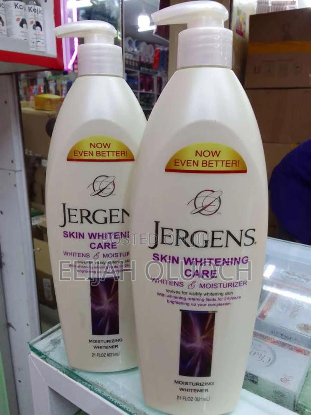 Jergens Skin Whitening Care