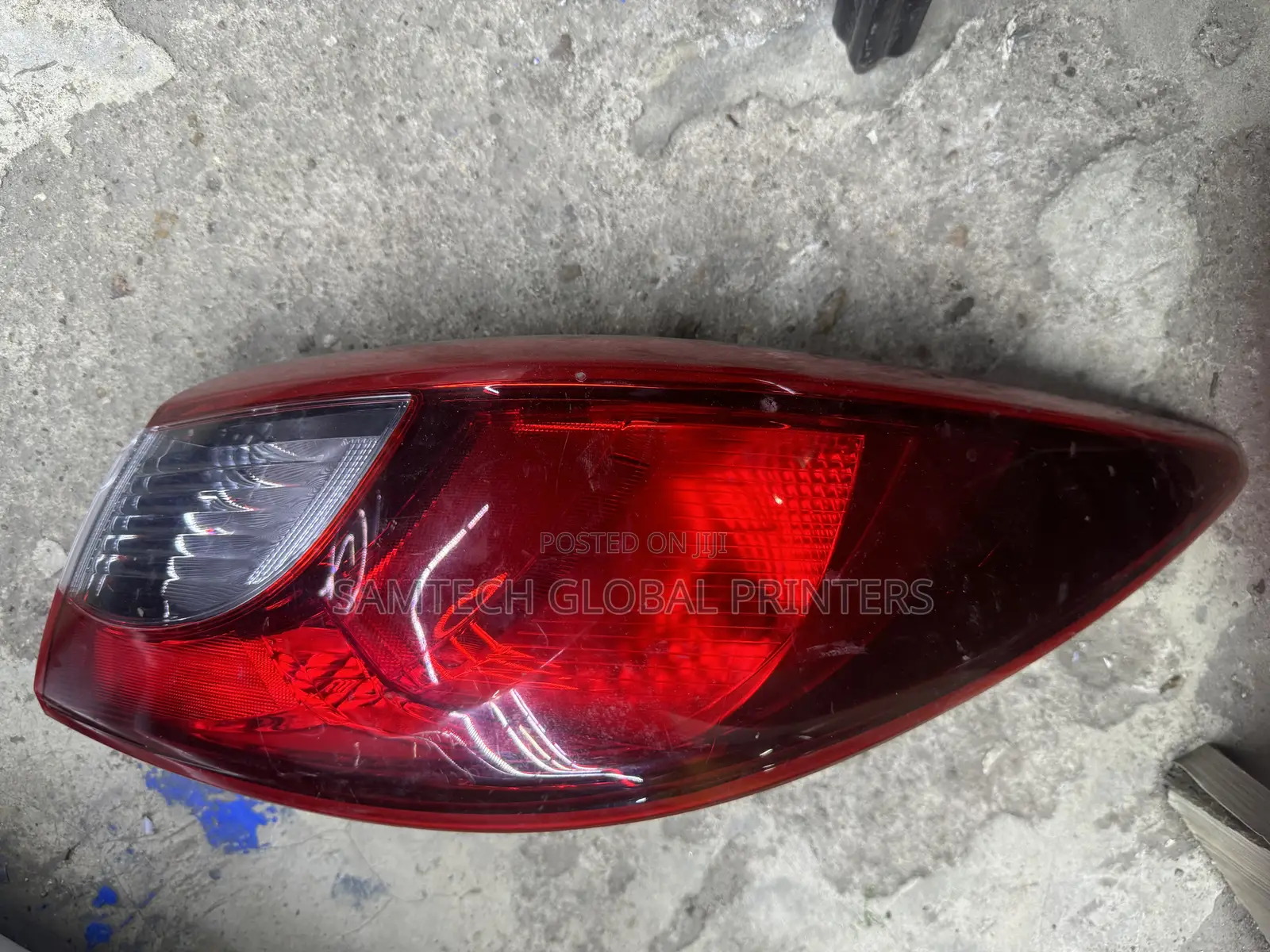 Mazda Cx 2012 Ex Japan Backlight