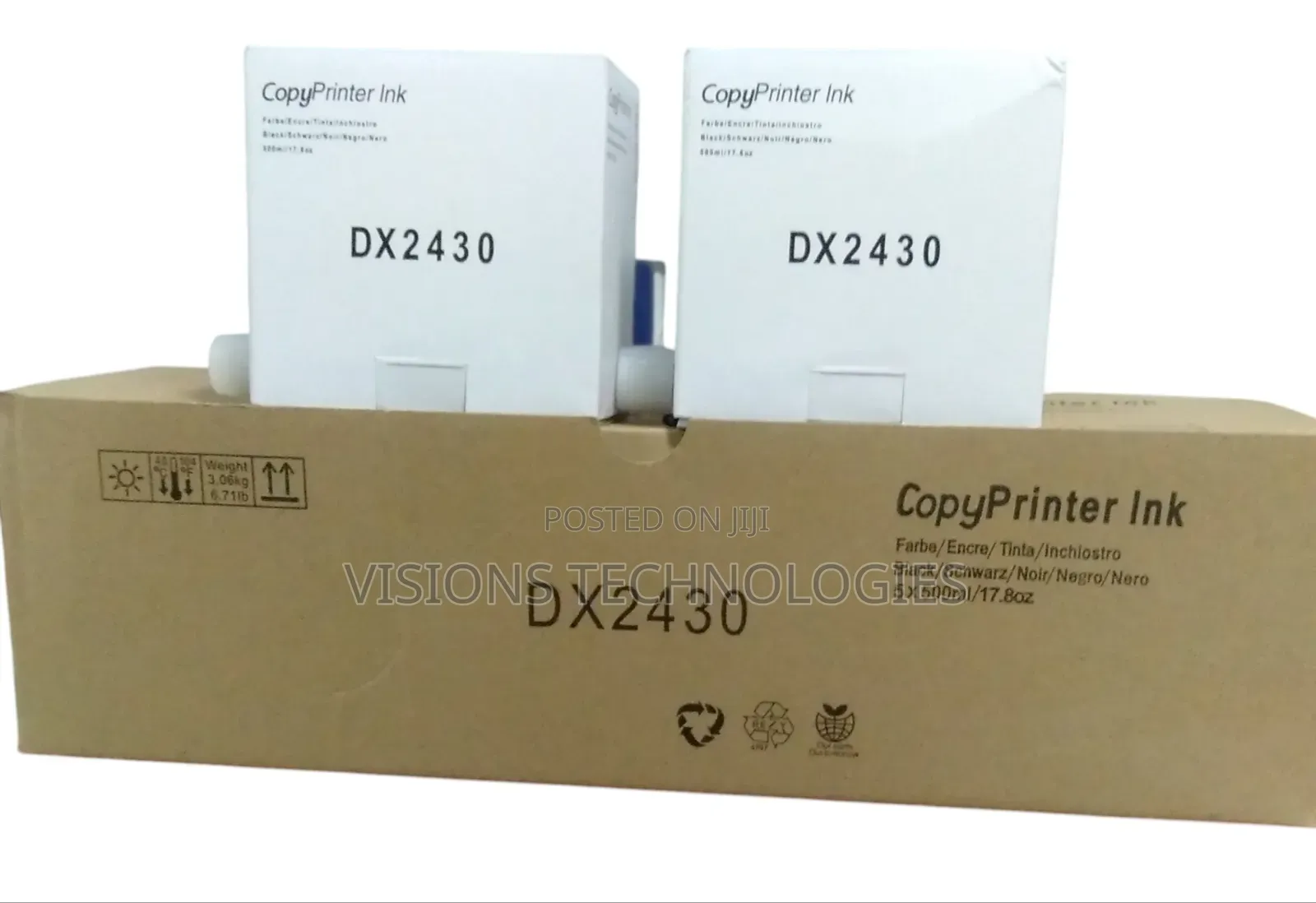 Quality Dx2430 Ink