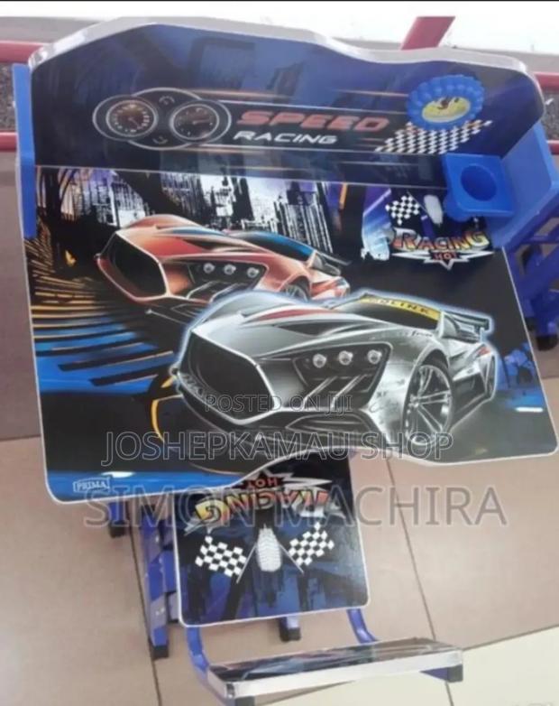 Adjustable Kids Study Table - thumbnail 3