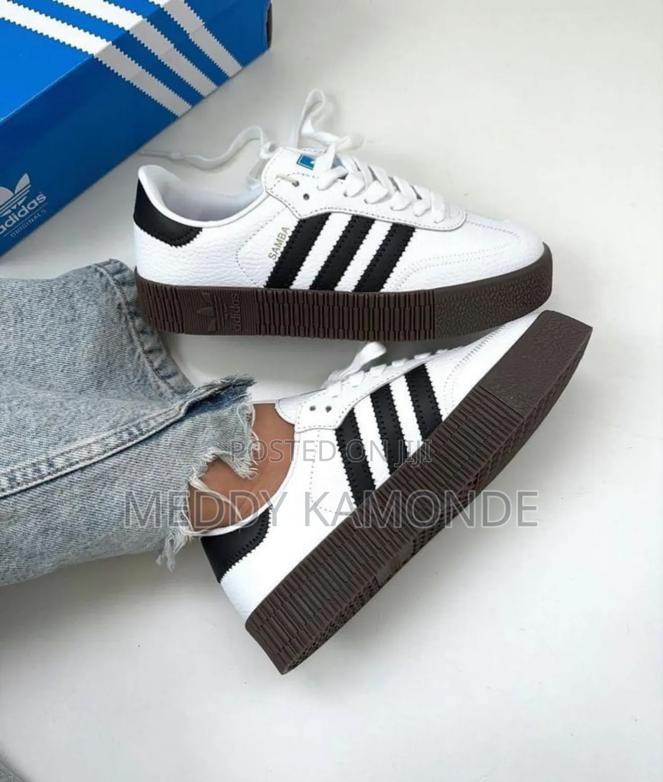 Original Adidas Samba