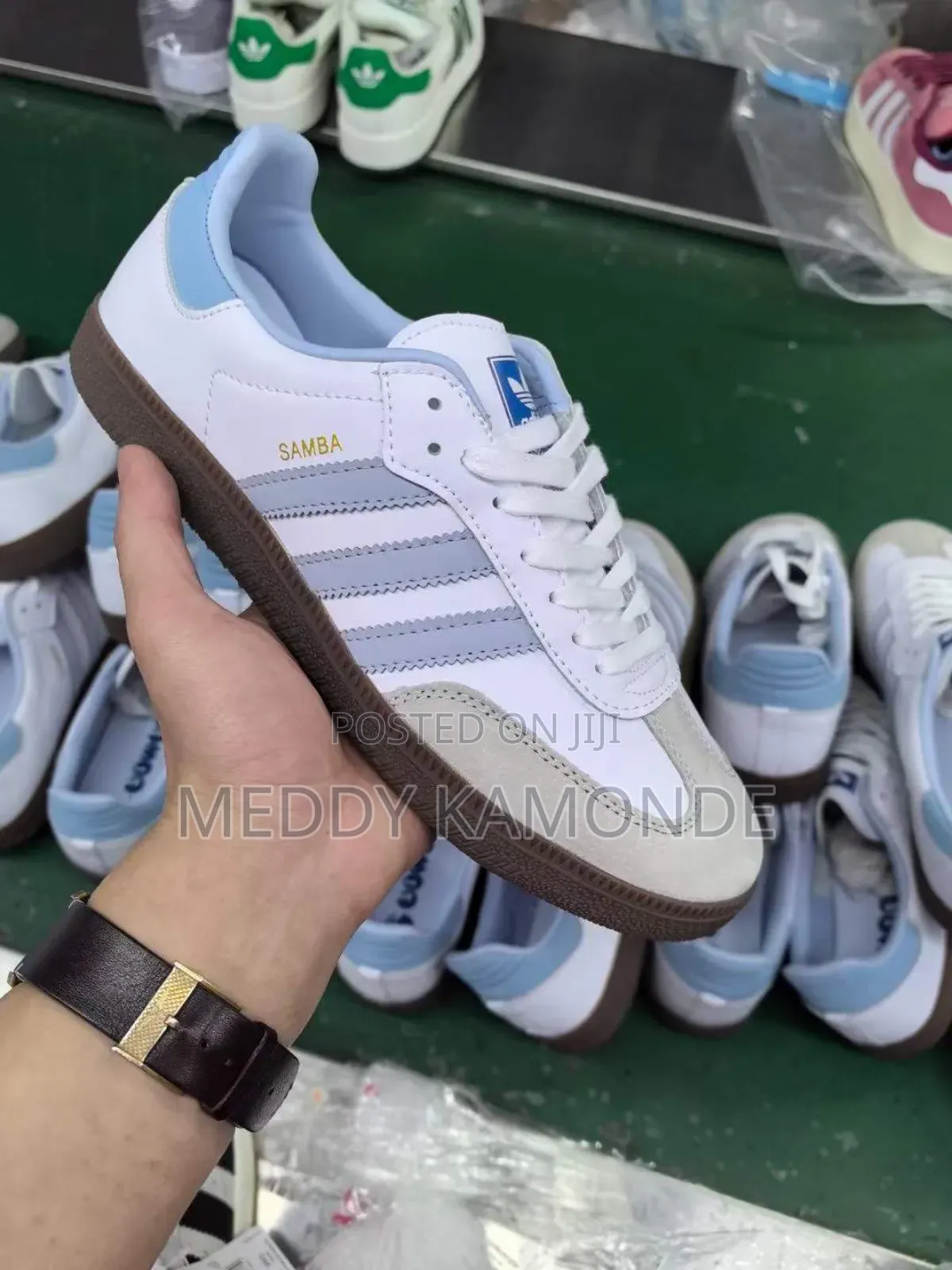 Original Adidas Samba