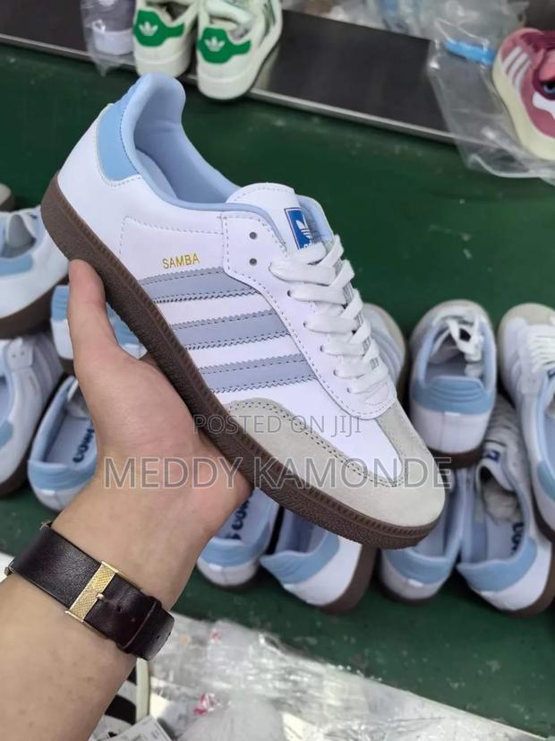 Original Adidas Samba - thumbnail 3