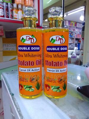Ultra Whitening Molato Oil - main view