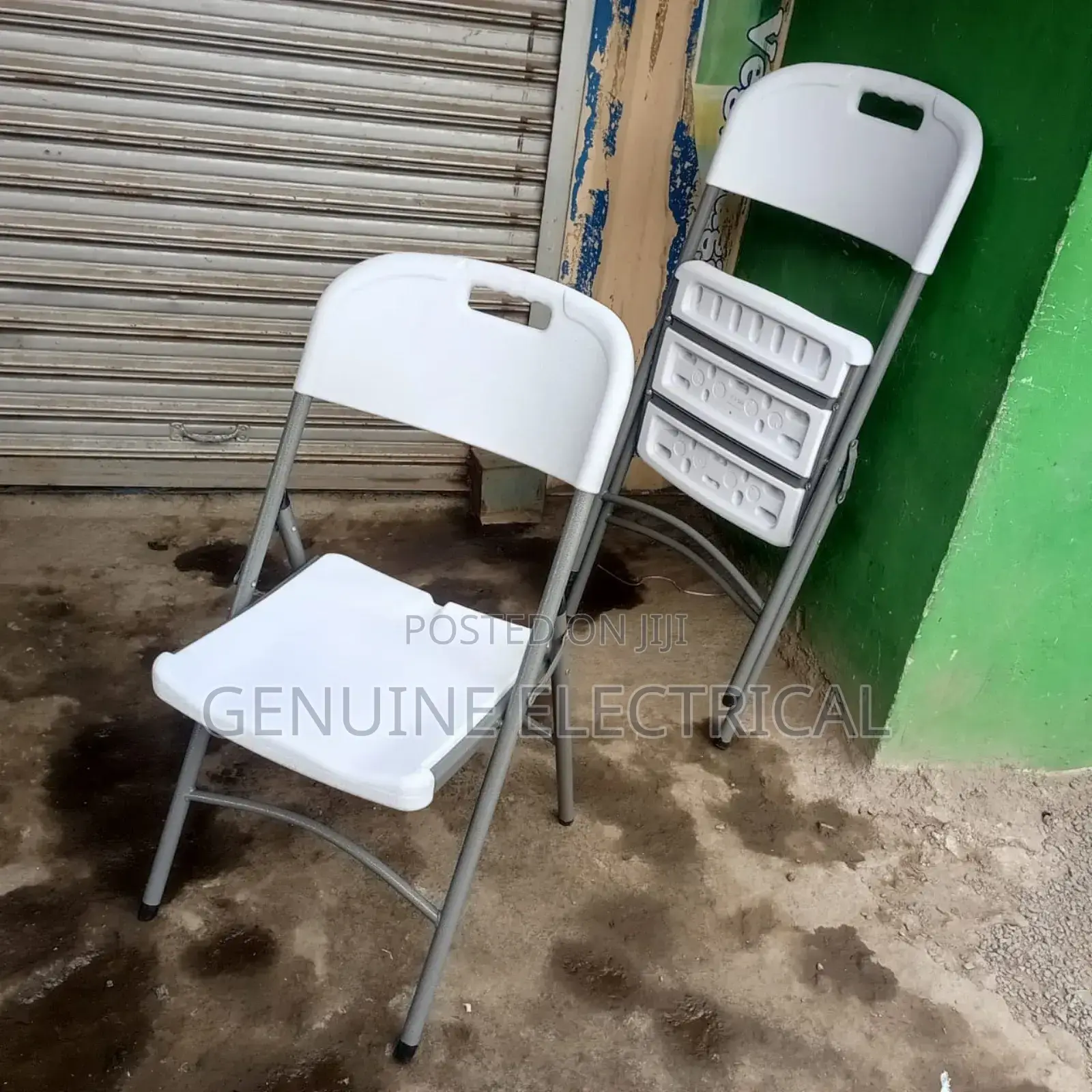 Foldable Camping Chair