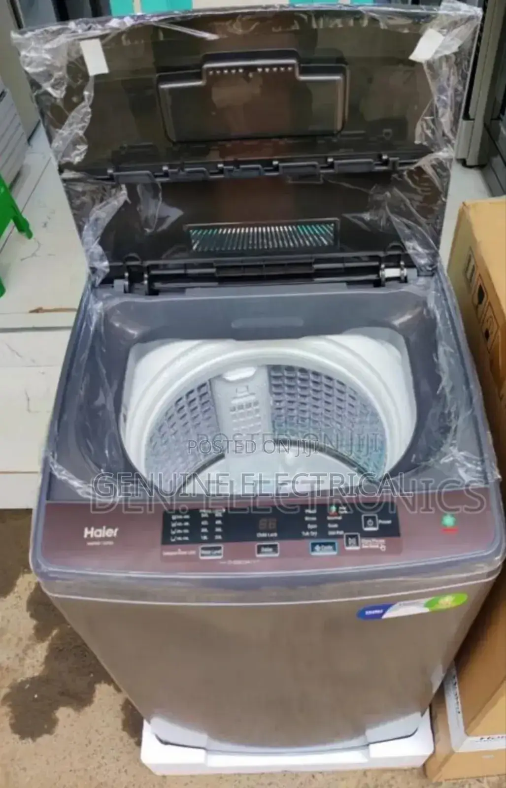 New 8kg Automatic Washing Machine