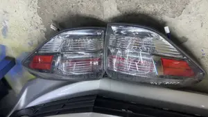 Toyota Lexus 2012 Backlight Ex Japan
