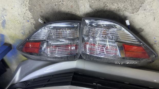 Toyota Lexus 2012 Backlight Ex Japan