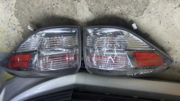 High Quality Toyota Lexus 2012 Backlight