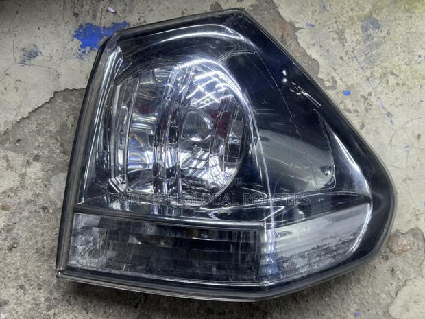 Toyota Harrier 240 Ex Japan Backlight