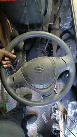 Suzuki Swift Steering Airbag