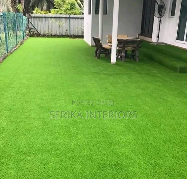 Grass Carpets Grass Carpets for Parking Areas - main view