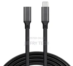 USB-C Extension Cable (USB-C 3.2 20gbps, 100W PD)