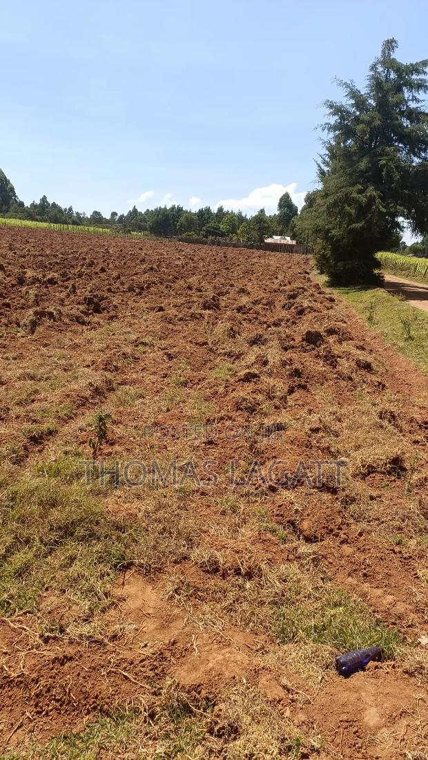 Eldoret 4 Acre Land on Sale - main view