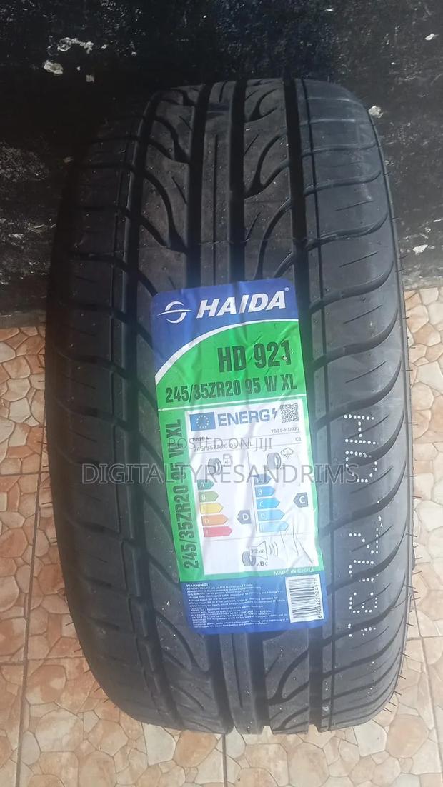 245/35r20 Haida Tyres Brand New