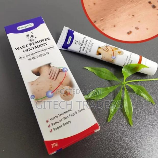 *New Arrivals*. Wart Removal Ointment