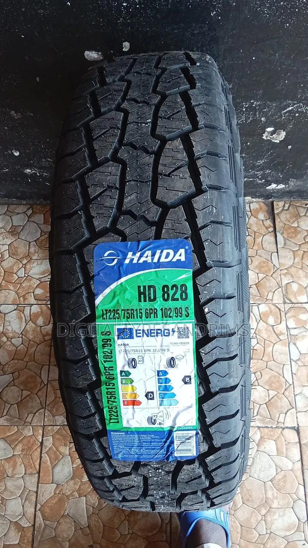 225/75r15 Haida Tyres Brand New