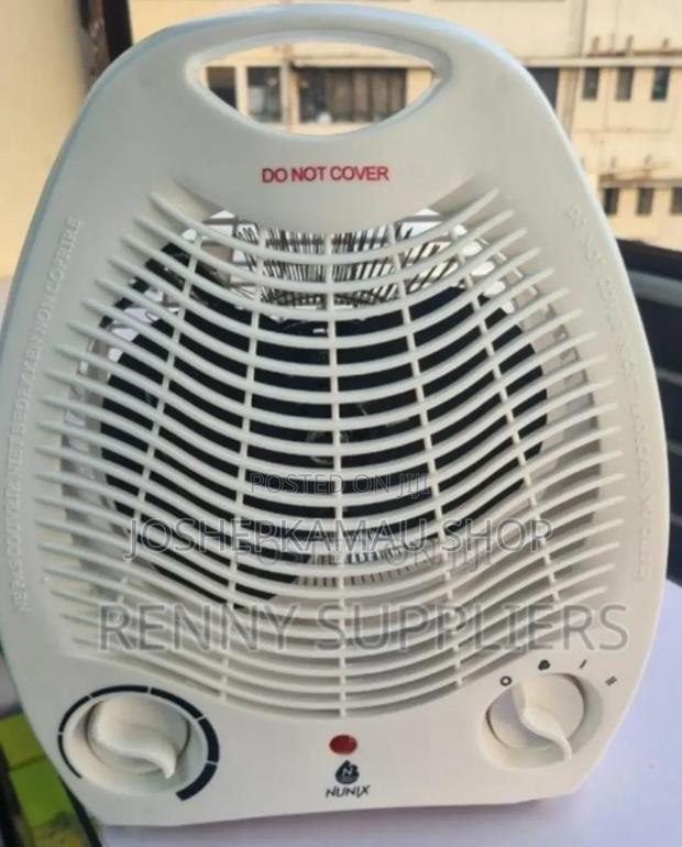 Brand New Nunix Room Heater for With Fan