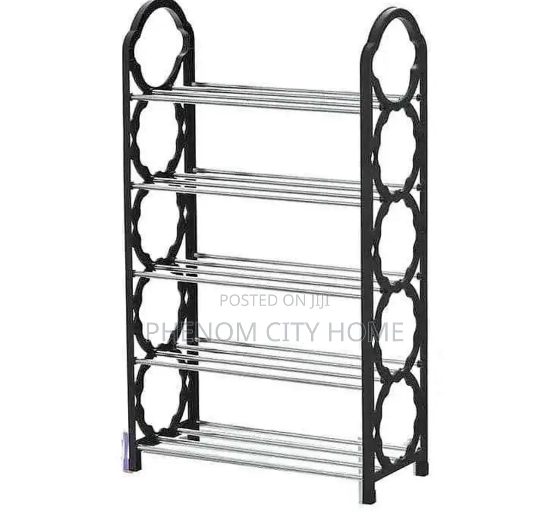 Simple Plastic Shoerack