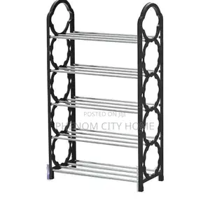Simple Plastic Shoerack