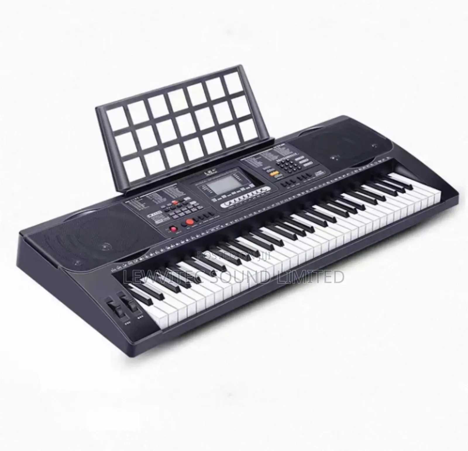 61 Keys USB Keyboard