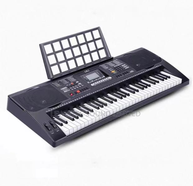 61 Keys USB Keyboard - main view