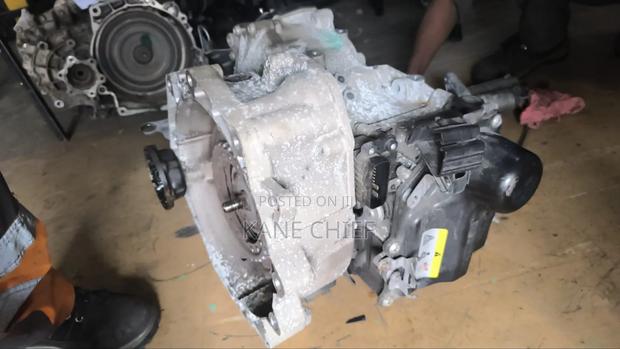 Vw Passat B7 Gear Box Only (No Mechatronic No Clutch)
