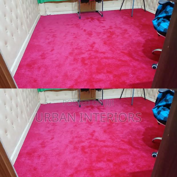 VIP Red Carpet VIP Red Carpet Installation - main view