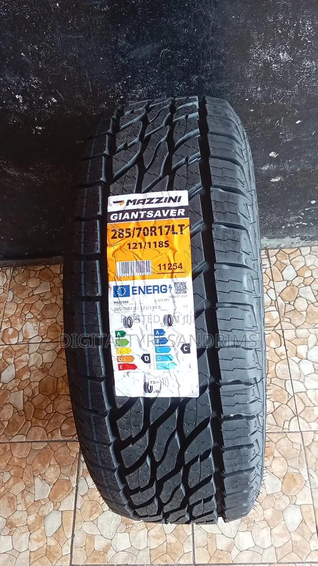 285/70r17 Mazzini Tyres Brand New - main view