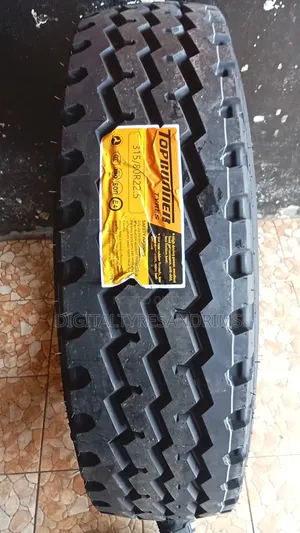 315/80r22.5 Topruner Tyres Brand New