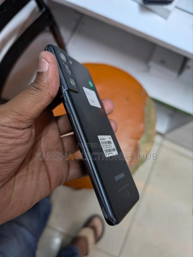 Samsung Galaxy S21 5G 128 GB Gray - thumbnail 2
