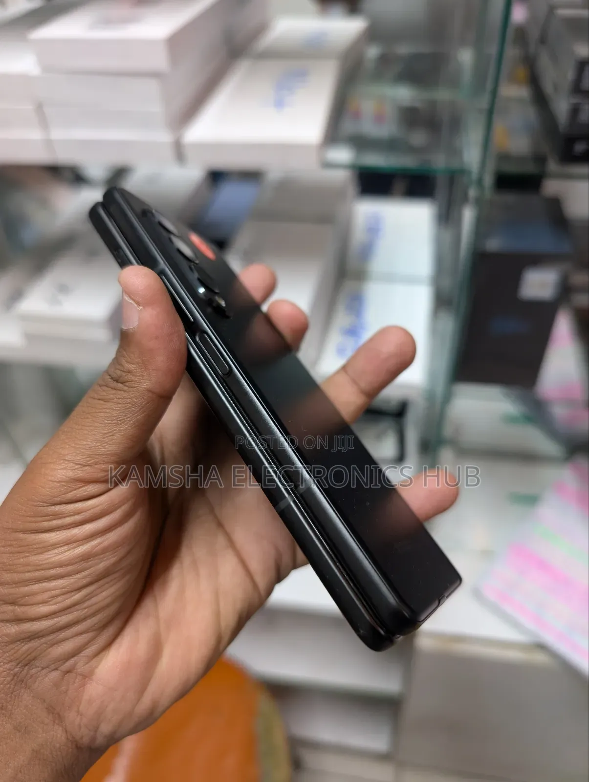 Samsung Galaxy Z Fold 3 512 GB Black