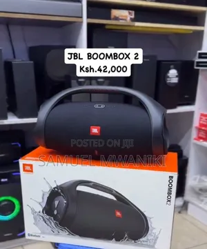 JBL Boombox 2
Portable Speaker