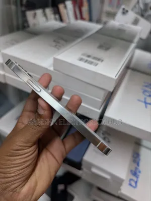 Apple iPhone 12 Pro 256 GB White