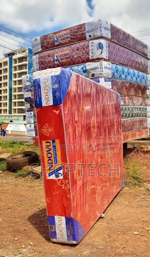 4*6 Quality Mattress - main view