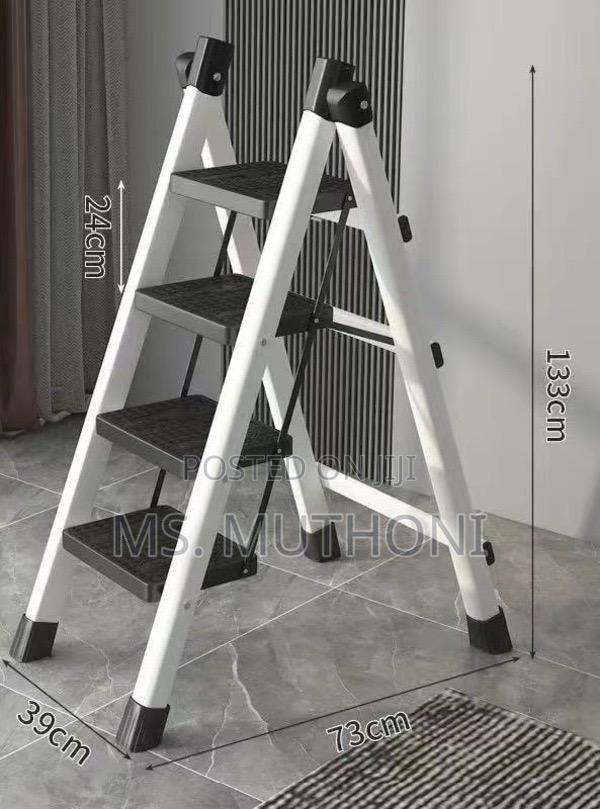 Multifunctional Household Folding Ladder* - main view