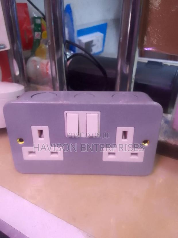 Best Metallic D/Socket - main view