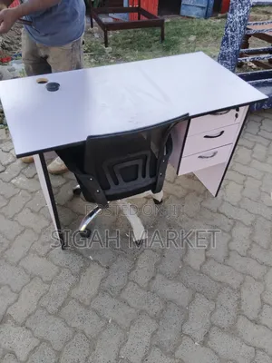 Office Desk and Chair Available
