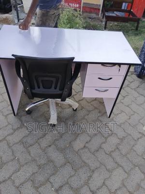 Study Table and Chair - main view